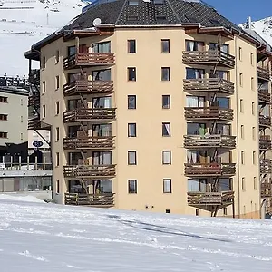  Appartement Grizzli Pedrous Andorre